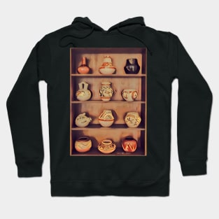 Indian Cupboard - Graphic 2 Hoodie